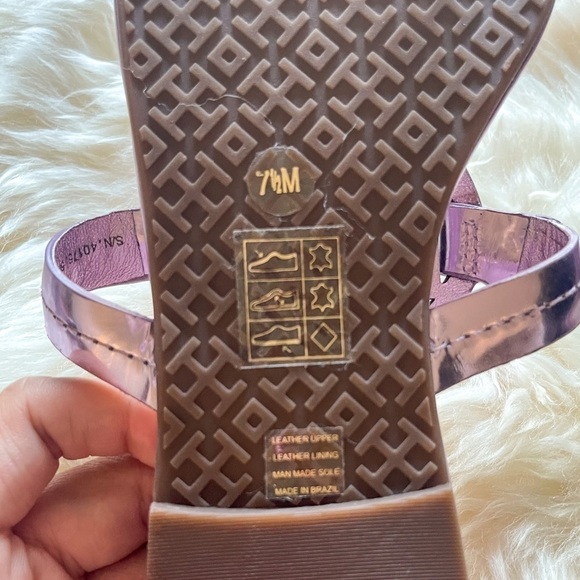 Tory Burch Rosa Miller Sandals | Size 7.5 - Picture 6 of 14